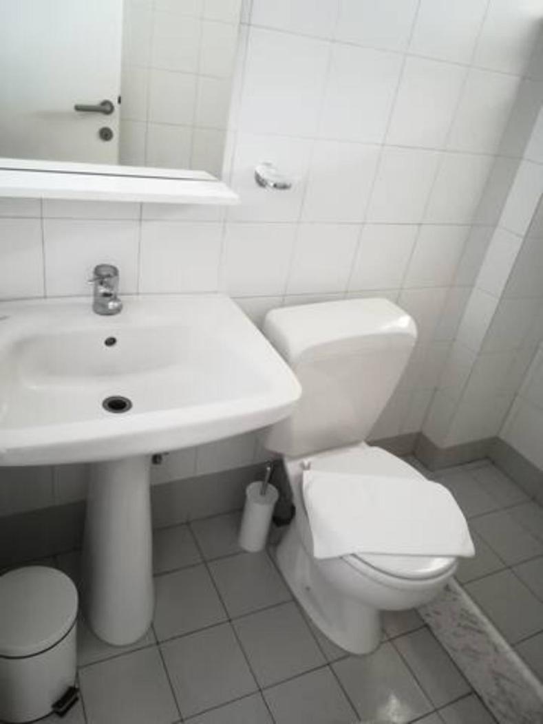 Melina Apartments Nikíti Eksteriør bilde