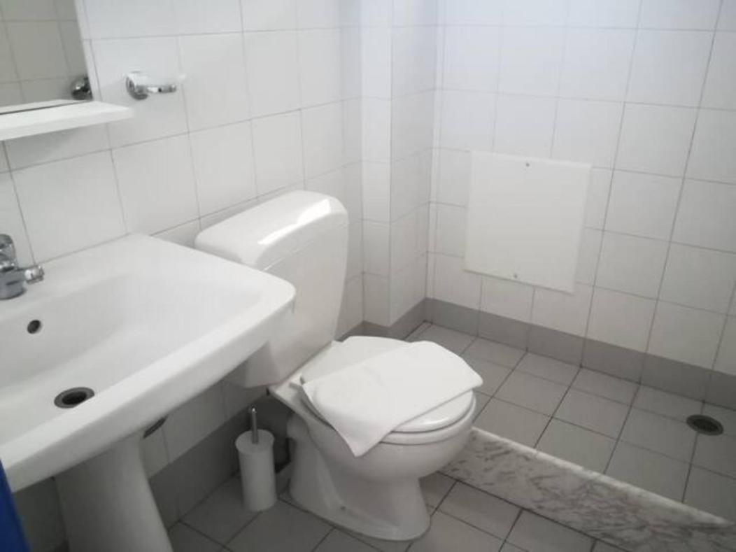 Melina Apartments Nikíti Eksteriør bilde