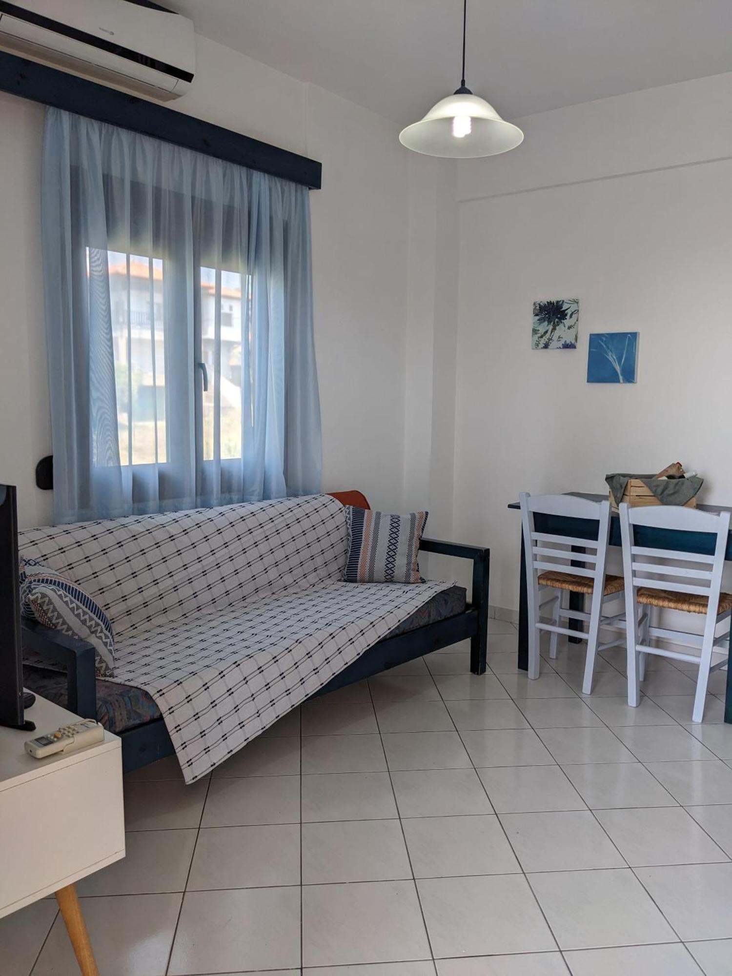 Melina Apartments Nikíti Eksteriør bilde