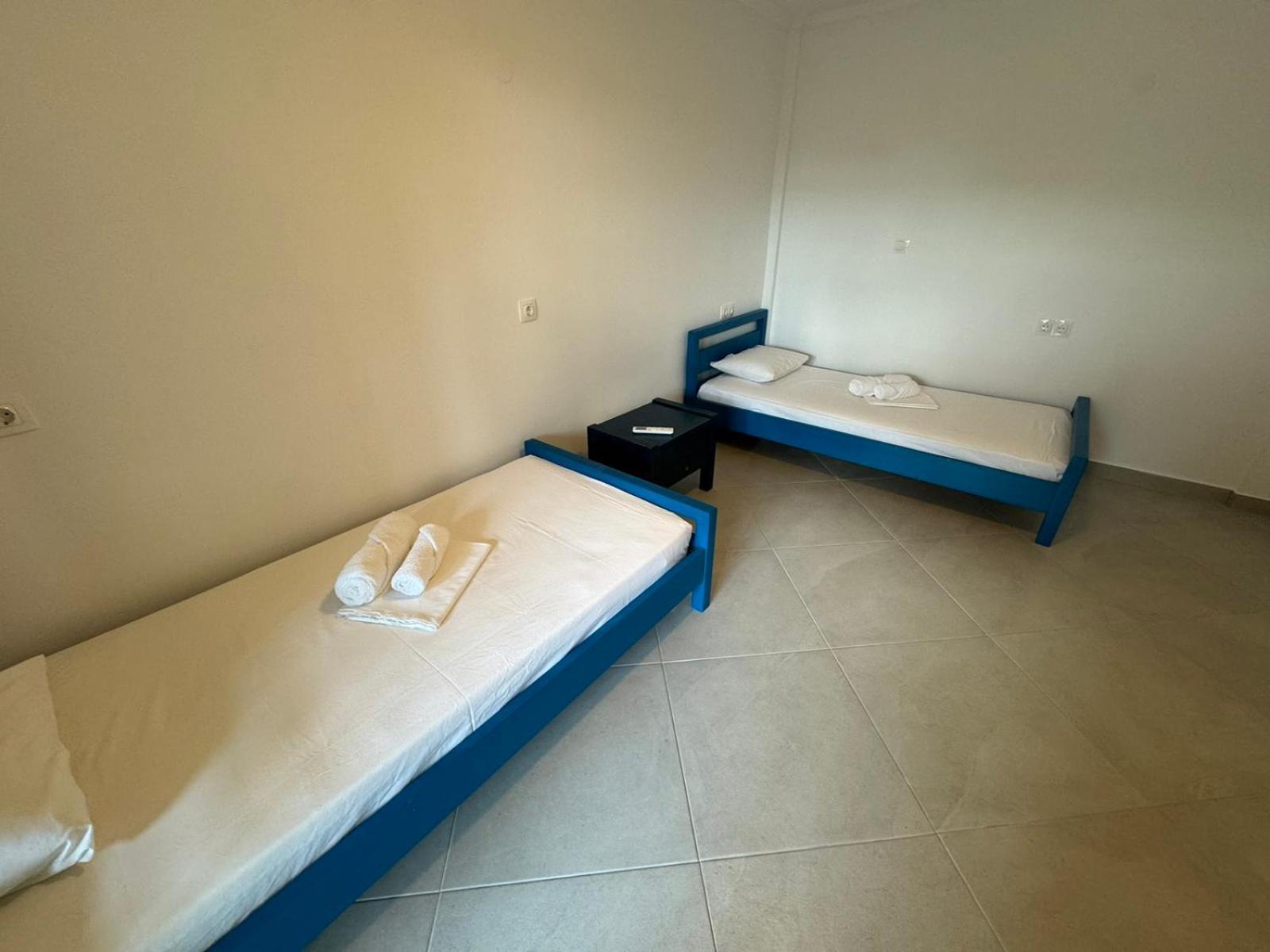 Melina Apartments Nikíti Eksteriør bilde